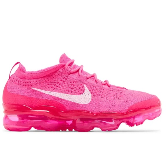 Neon pink Nike vapor max - Picture 1 of 1